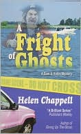 Book cover image of A Fright of Ghosts by Helen Chappell