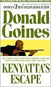 Book cover image of Kenyatta's Escape by Donald Goines