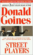 Book cover image of Street Players by Donald Goines