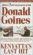 Book cover image of Kenyatta's Last Hit by Donald Goines