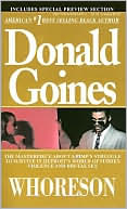 Book cover image of Whoreson: The Story of a Ghetto Pimp by Donald Goines