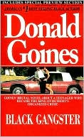 Book cover image of Black Gangster by Donald Goines