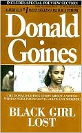 Book cover image of Black Girl Lost by Donald Goines