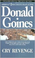 Book cover image of Cry Revenge by Donald Goines