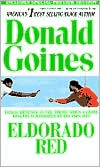 Book cover image of Eldorado Red by Donald Goines