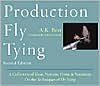 A. K. Best: Production Fly Tying: A Collection of Ideas, Notions, Hints, and Variations on the Techniques of Fly Tying