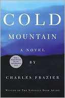 Book cover image of Cold Mountain by Charles Frazier
