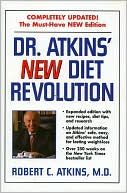 Book cover image of Dr. Atkins' Boxed Set: Dr. Atkins' New Diet Revolution; New Diet Cookbook; New Carb Gram Counter by Robert C. Atkins