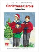 Book cover image of Christmas Carols Easy Piano by Robert Benedict