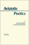 Book cover image of Poetics by Aristotle