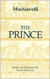 Book cover image of The Prince (Hpc Classics Series) by Niccolo Machiavelli