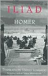 Book cover image of Iliad of Homer (Lombardo translation) by Homer