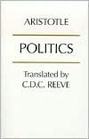 Book cover image of Politics by Aristotle