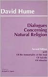 David Hume: Dialogues Concerning Natural Religion: Of the Immortality of the Soul and of Suicide of Miracles