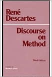 Book cover image of Discourse on Method,3rd Edition by Rene Descartes