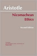 Book cover image of The Nicomachean Ethics by Aristotle