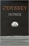 Book cover image of Odyssey (Lombardo translation) by Homer