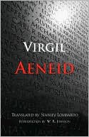 Book cover image of Aeneid by Virgil