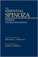 Book cover image of The Essential Spinoza: Ethics and Related Writings by Benedict de Spinoza