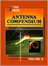 Book cover image of Antenna Compendium, Vol. 2 by Gerald L. Hall
