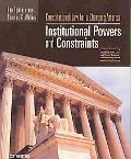 Lee Epstein: Constitutional Law For A Changing America: Institutional Powers and Constraints, 6th Edition