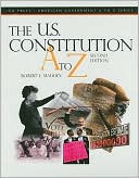 Robert L Maddex: The U.S. Constitution A to Z, 2nd Edition Hardbound Edition