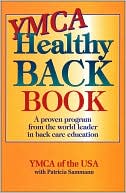 Book cover image of YMCA Healthy Back Book by YMCA of the USA