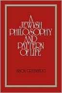 Book cover image of Jewish Philosophy and Pattern of Life by Simon Greenberg