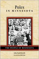 Book cover image of Poles in Minnesota by John Radzilowski