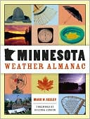 Book cover image of Minnesota Weather Almanac by Mark Seeley