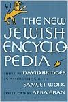 Book cover image of The New Jewish Encyclopedia by David Bridger