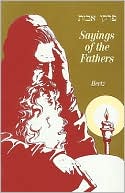 Book cover image of Sayings of the Fathers by Joseph H. Hertz