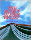 Book cover image of Book of Jewish Belief by Louis Jacobs