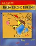 Book cover image of Hebrew Reading Refresher (Back-to-School Series) by Roberta Osser Baum