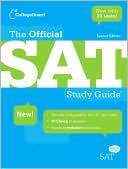 Book cover image of The Official SAT Study Guide by The College Board
