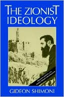 Book cover image of The Zionist Ideology, Vol. 21 by Gideon Shimoni