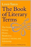 Lewis Turco: The Book of Literary Terms: The Genres of Fiction, Drama, Nonfiction, Literary Criticism, and Scholarship