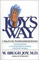 Book cover image of Joy's Way: A Map for the Transformational Journey by W. Brugh Joy