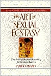 Book cover image of Inner Workbook Art of Sexual Ecstasy: The Path of Sacred Sexuality for Western Lovers by Margot Anand
