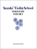Alfred Publishing Staff: Suzuki Violin School, Vol 4: Violin Part