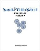 Alfred Publishing Staff: Suzuki Violin School, Vol 9: Violin Part