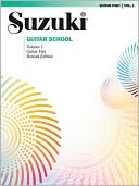 Book cover image of Suzuki Guitar School, Vol 1: Guitar Part by Alfred Publishing Staff