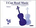 Joanne Martin: I Can Read Music, Vol 1: Violin