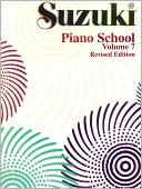 Alfred Publishing Staff: Suzuki Piano School, Vol 7
