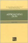 Book cover image of Approaching Zion, Vol. 9 by Hugh Nibley