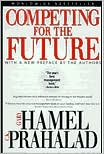Book cover image of Competing for the Future by Gary Hamel