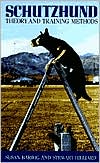 Book cover image of Schutzhund: Theory and Training Methods by Stewart Hilliard