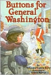 Book cover image of Buttons for General Washington by Peter Roop