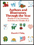 Book cover image of Authors and Illustrators Through the Year: Ready-to-Use Literature Activities for Grades K-3 by David J. Fiday