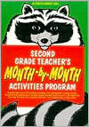 Book cover image of Second Grade Teacher's Month-by-Month Activities Program by Elizabeth Crosby Stull